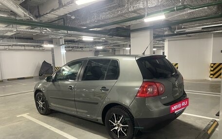 Volkswagen Golf V, 2008 год, 670 000 рублей, 5 фотография