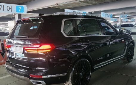 BMW X7, 2021 год, 7 900 000 рублей, 4 фотография