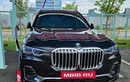 BMW X7, 2021 год, 7 900 000 рублей, 2 фотография