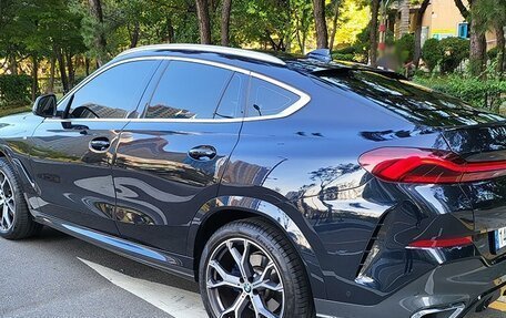 BMW X6, 2021 год, 7 850 000 рублей, 3 фотография