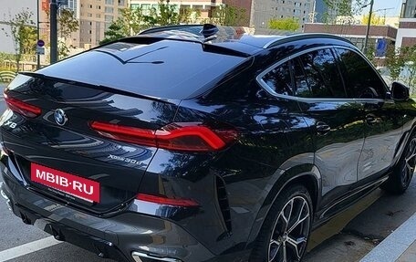 BMW X6, 2021 год, 7 850 000 рублей, 5 фотография