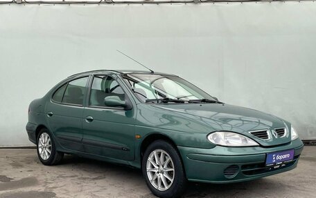 Renault Megane II, 2002 год, 245 000 рублей, 2 фотография