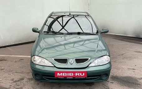 Renault Megane II, 2002 год, 245 000 рублей, 3 фотография