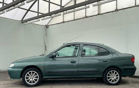 Renault Megane II, 2002 год, 245 000 рублей, 9 фотография