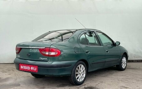 Renault Megane II, 2002 год, 245 000 рублей, 4 фотография