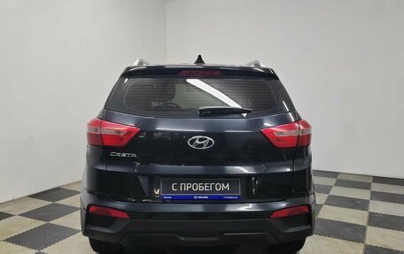 Hyundai Creta I рестайлинг, 2021 год, 1 818 000 рублей, 6 фотография