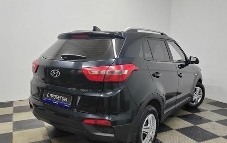 Hyundai Creta I рестайлинг, 2021 год, 1 818 000 рублей, 5 фотография