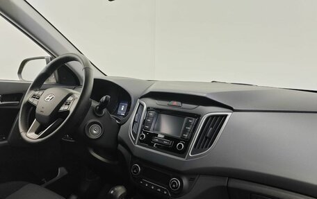 Hyundai Creta I рестайлинг, 2021 год, 1 818 000 рублей, 9 фотография