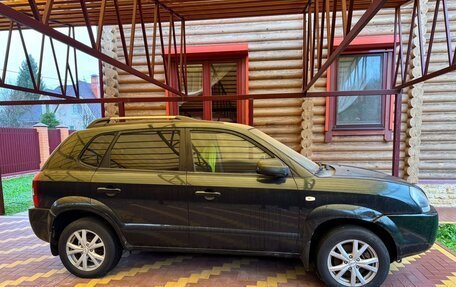 Hyundai Tucson III, 2008 год, 1 350 000 рублей, 12 фотография