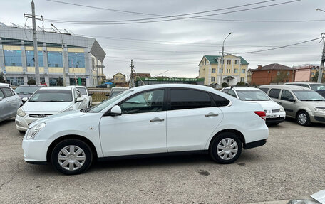 Nissan Almera, 2018 год, 750 000 рублей, 5 фотография