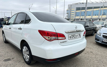 Nissan Almera, 2018 год, 750 000 рублей, 7 фотография