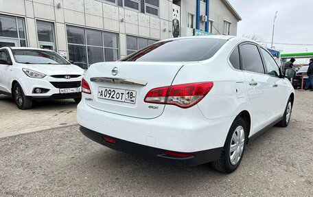 Nissan Almera, 2018 год, 750 000 рублей, 9 фотография