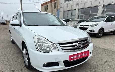 Nissan Almera, 2018 год, 750 000 рублей, 4 фотография