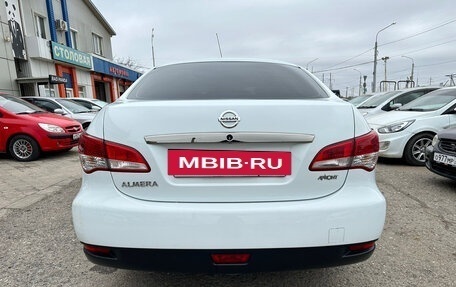 Nissan Almera, 2018 год, 750 000 рублей, 8 фотография