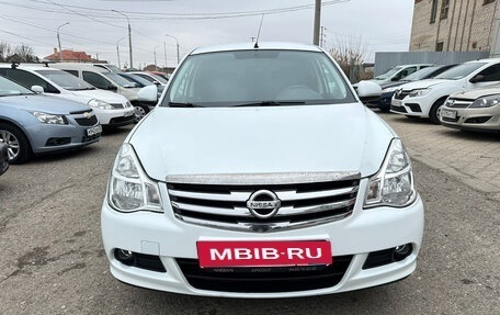 Nissan Almera, 2018 год, 750 000 рублей, 3 фотография