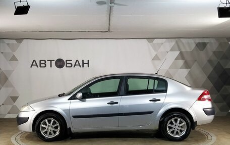 Renault Megane II, 2008 год, 518 000 рублей, 5 фотография