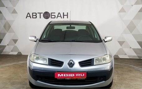 Renault Megane II, 2008 год, 518 000 рублей, 3 фотография