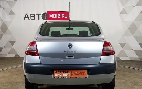 Renault Megane II, 2008 год, 518 000 рублей, 6 фотография