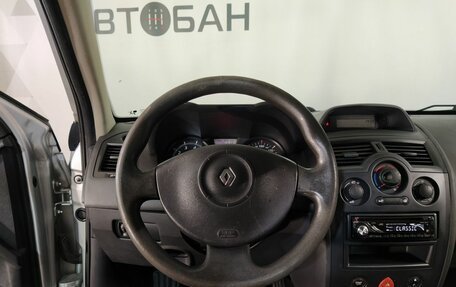 Renault Megane II, 2008 год, 518 000 рублей, 11 фотография