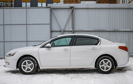 Peugeot 508 II, 2012 год, 7 фотография