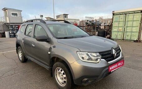 Renault Duster, 2021 год, 2 020 000 рублей, 2 фотография