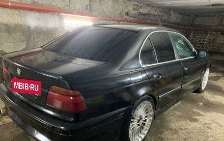 BMW 5 серия, 1998 год, 220 000 рублей, 3 фотография