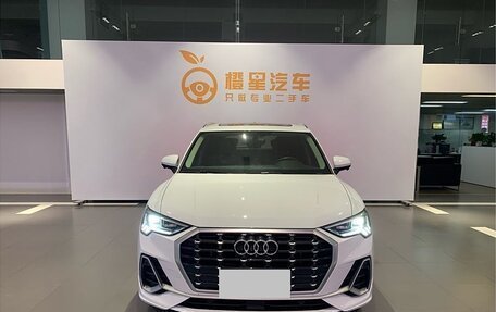 Audi Q3, 2021 год, 3 239 698 рублей, 3 фотография