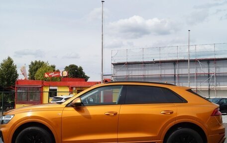 Audi Q8 I, 2020 год, 6 120 000 рублей, 5 фотография