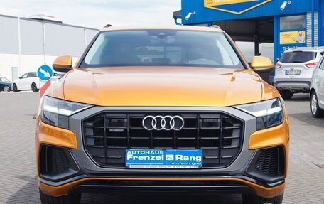 Audi Q8 I, 2020 год, 6 120 000 рублей, 2 фотография