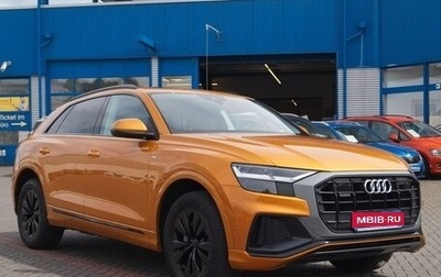 Audi Q8 I, 2020 год, 6 120 000 рублей, 1 фотография