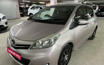 Toyota Vitz, 2012 год, 760 000 рублей, 1 фотография