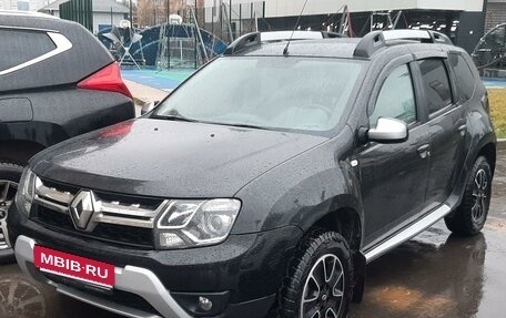 Renault Duster I рестайлинг, 2019 год, 1 830 000 рублей, 1 фотография