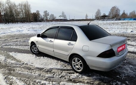 Mitsubishi Lancer IX, 2005 год, 485 000 рублей, 1 фотография