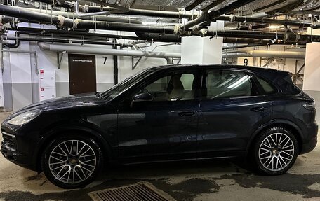 Porsche Cayenne III, 2020 год, 10 500 000 рублей, 1 фотография