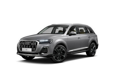 Audi Q7, 2024 год, 18 400 000 рублей, 1 фотография