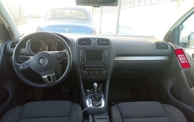 Volkswagen Golf VI, 2012 год, 1 000 000 рублей, 1 фотография