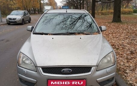 Ford Focus II рестайлинг, 2007 год, 365 000 рублей, 1 фотография