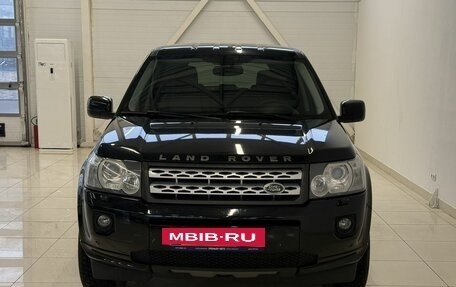 Land Rover Freelander II рестайлинг 2, 2011 год, 1 390 000 рублей, 2 фотография