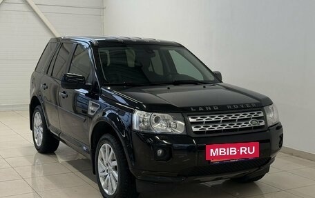 Land Rover Freelander II рестайлинг 2, 2011 год, 1 390 000 рублей, 3 фотография