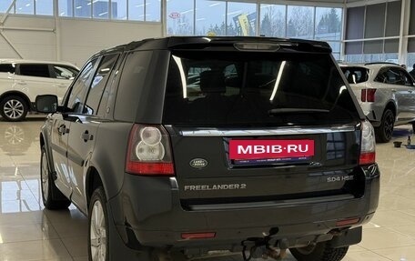 Land Rover Freelander II рестайлинг 2, 2011 год, 1 390 000 рублей, 6 фотография