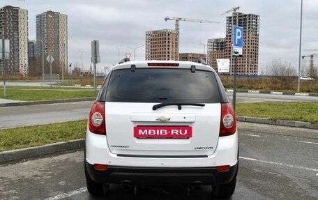 Chevrolet Captiva I, 2012 год, 1 488 200 рублей, 5 фотография