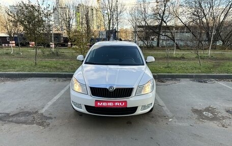 Skoda Octavia, 2011 год, 1 фотография