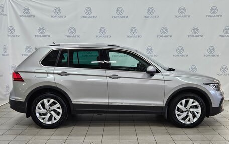 Volkswagen Tiguan II, 2021 год, 3 255 000 рублей, 4 фотография