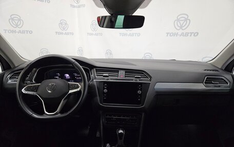 Volkswagen Tiguan II, 2021 год, 3 255 000 рублей, 14 фотография