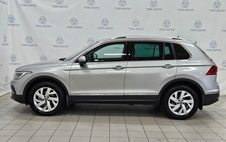 Volkswagen Tiguan II, 2021 год, 3 255 000 рублей, 8 фотография