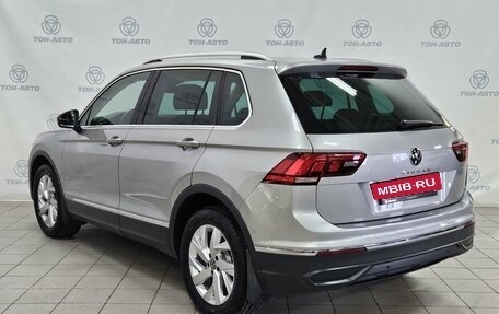 Volkswagen Tiguan II, 2021 год, 3 255 000 рублей, 7 фотография