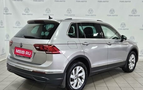 Volkswagen Tiguan II, 2021 год, 3 255 000 рублей, 5 фотография