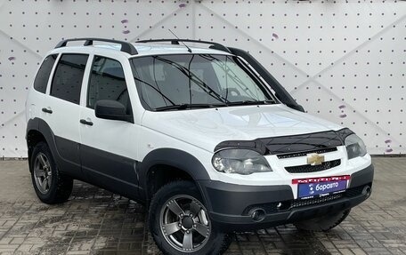 Chevrolet Niva I рестайлинг, 2019 год, 990 000 рублей, 2 фотография