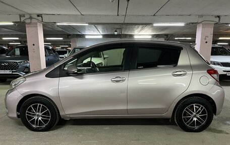 Toyota Vitz, 2012 год, 760 000 рублей, 8 фотография