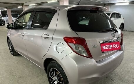 Toyota Vitz, 2012 год, 760 000 рублей, 7 фотография